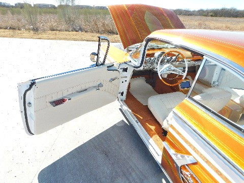 1960 Chevrolet Impala image 106