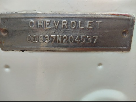 1960 Chevrolet Impala image 158