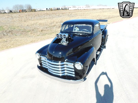 1950 Chevrolet 3100 image 2