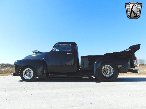 1950 Chevrolet 3100 image 7