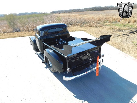 1950 Chevrolet 3100 image 8