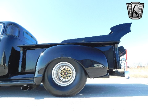 1950 Chevrolet 3100 image 34