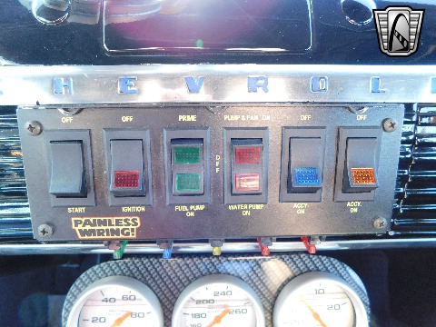 1950 Chevrolet 3100 image 101