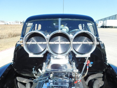 1950 Chevrolet 3100 image 79