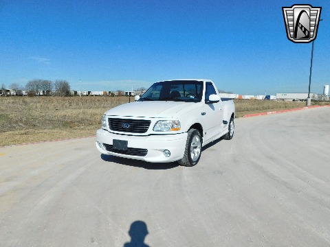 2002 Ford F150 image 4