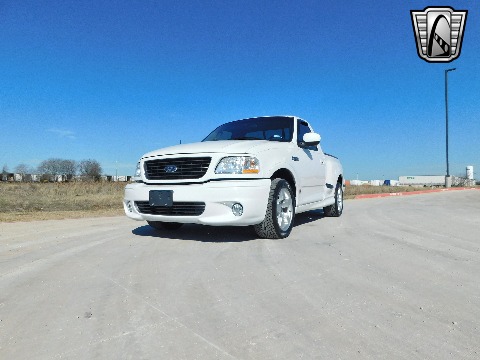 2002 Ford F150 image 5