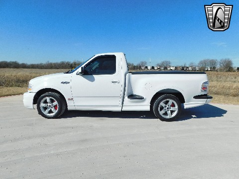 2002 Ford F150 image 7