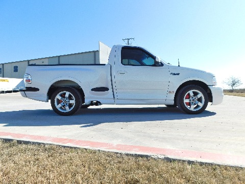 2002 Ford F150 image 20
