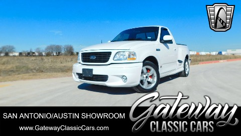 2002 Ford F150 image 1