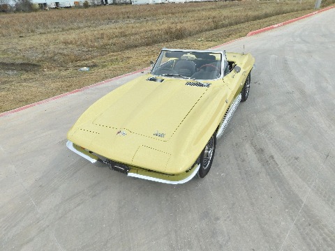 1966 Chevrolet Corvette image 3