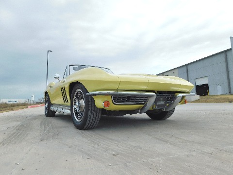 1966 Chevrolet Corvette image 55