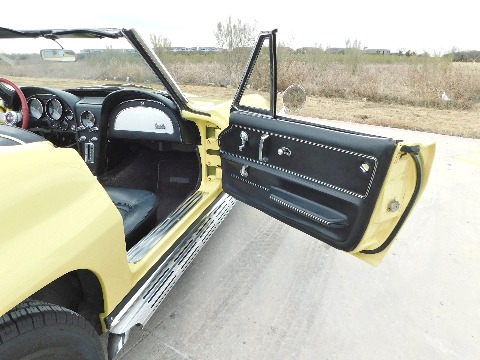 1966 Chevrolet Corvette image 107