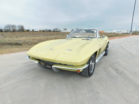 1966 Chevrolet Corvette image 4