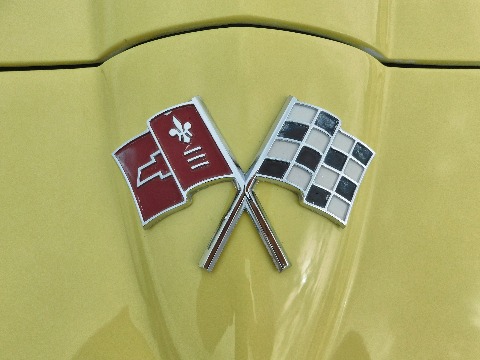 1966 Chevrolet Corvette image 56