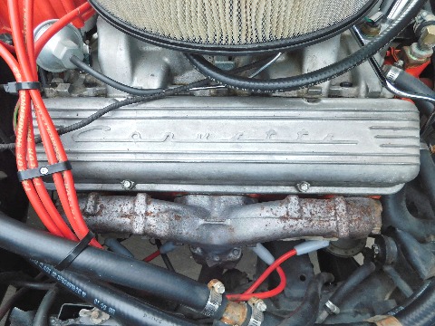 1966 Chevrolet Corvette image 82