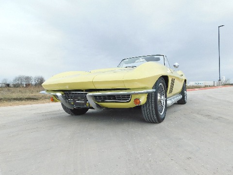 1966 Chevrolet Corvette image 5