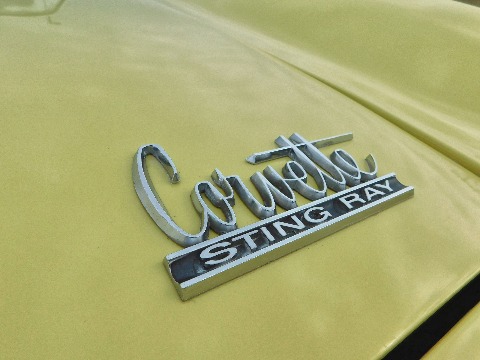 1966 Chevrolet Corvette image 57