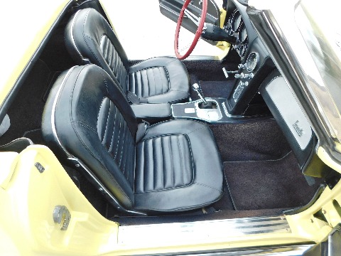 1966 Chevrolet Corvette image 109