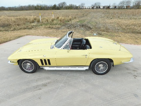 1966 Chevrolet Corvette image 6