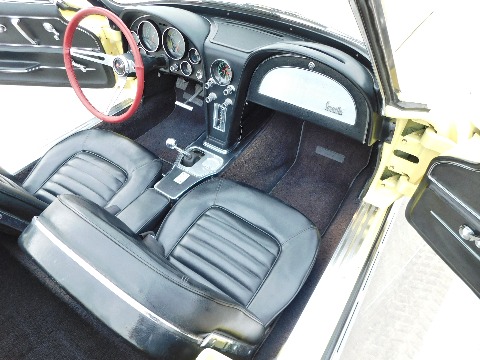1966 Chevrolet Corvette image 110