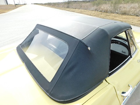 1966 Chevrolet Corvette image 136