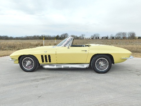 1966 Chevrolet Corvette image 7
