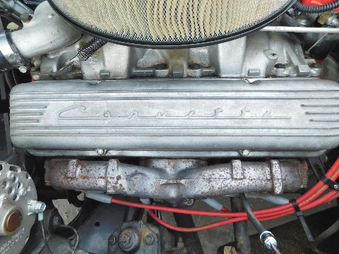 1966 Chevrolet Corvette image 85