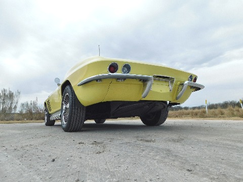 1966 Chevrolet Corvette image 60