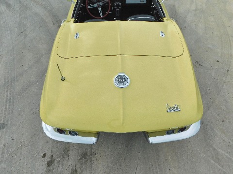 1966 Chevrolet Corvette image 36
