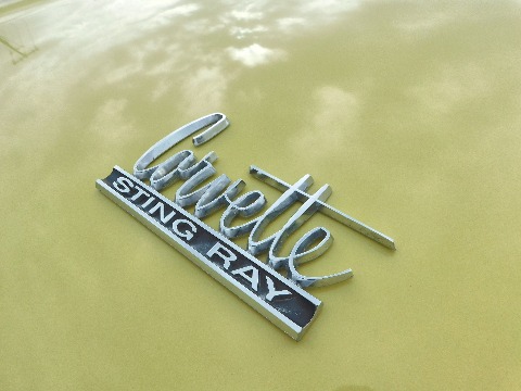 1966 Chevrolet Corvette image 62