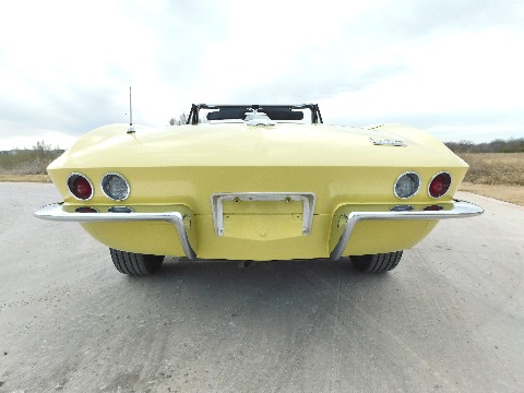 1966 Chevrolet Corvette image 37