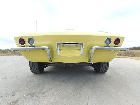 1966 Chevrolet Corvette image 38