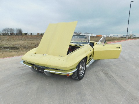 1966 Chevrolet Corvette image 64