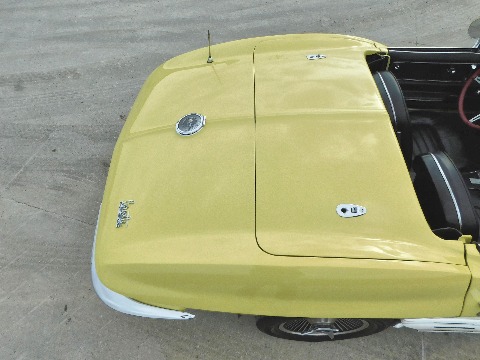 1966 Chevrolet Corvette image 39