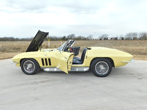1966 Chevrolet Corvette image 65