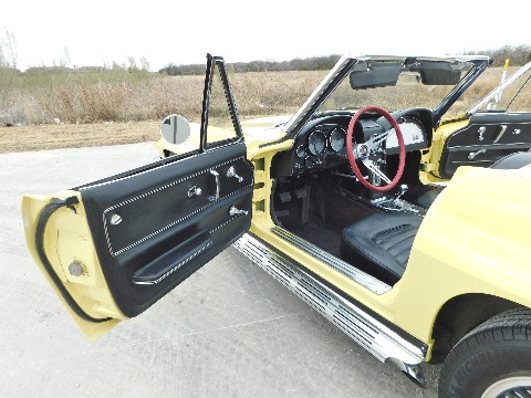 1966 Chevrolet Corvette image 91