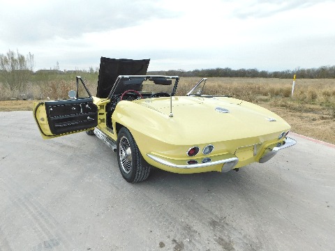 1966 Chevrolet Corvette image 66