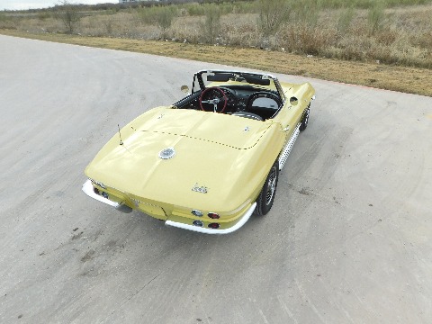 1966 Chevrolet Corvette image 15