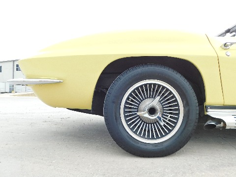 1966 Chevrolet Corvette image 41