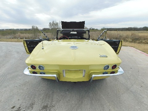1966 Chevrolet Corvette image 67