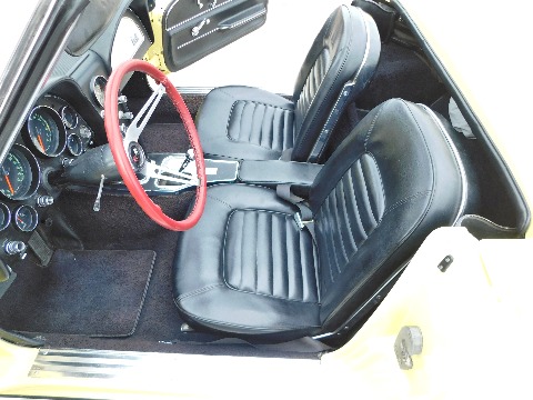 1966 Chevrolet Corvette image 93