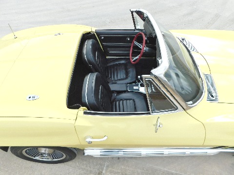 1966 Chevrolet Corvette image 42