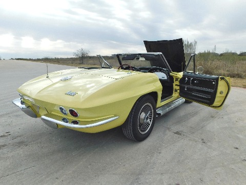 1966 Chevrolet Corvette image 68