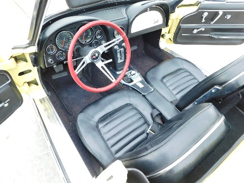 1966 Chevrolet Corvette image 94