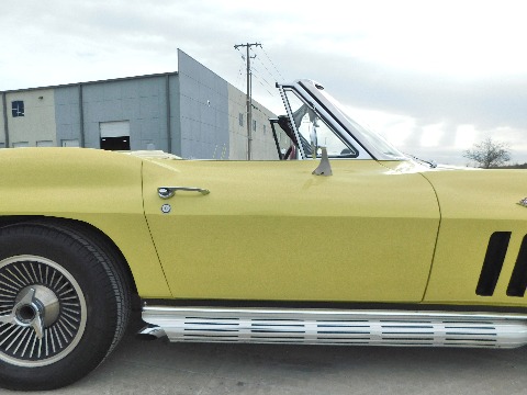 1966 Chevrolet Corvette image 43