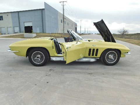 1966 Chevrolet Corvette image 69