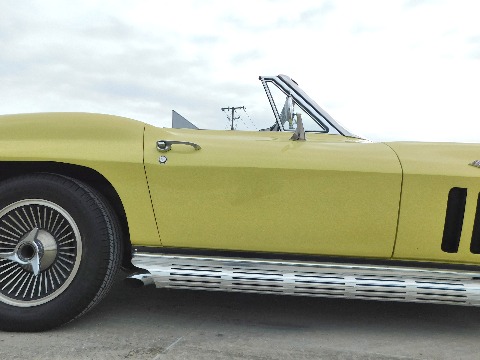 1966 Chevrolet Corvette image 44