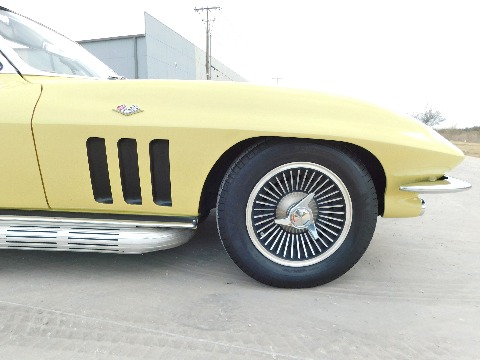 1966 Chevrolet Corvette image 46