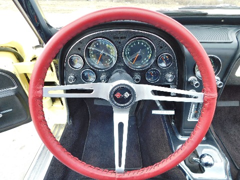1966 Chevrolet Corvette image 98