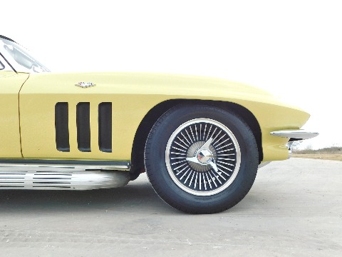1966 Chevrolet Corvette image 47